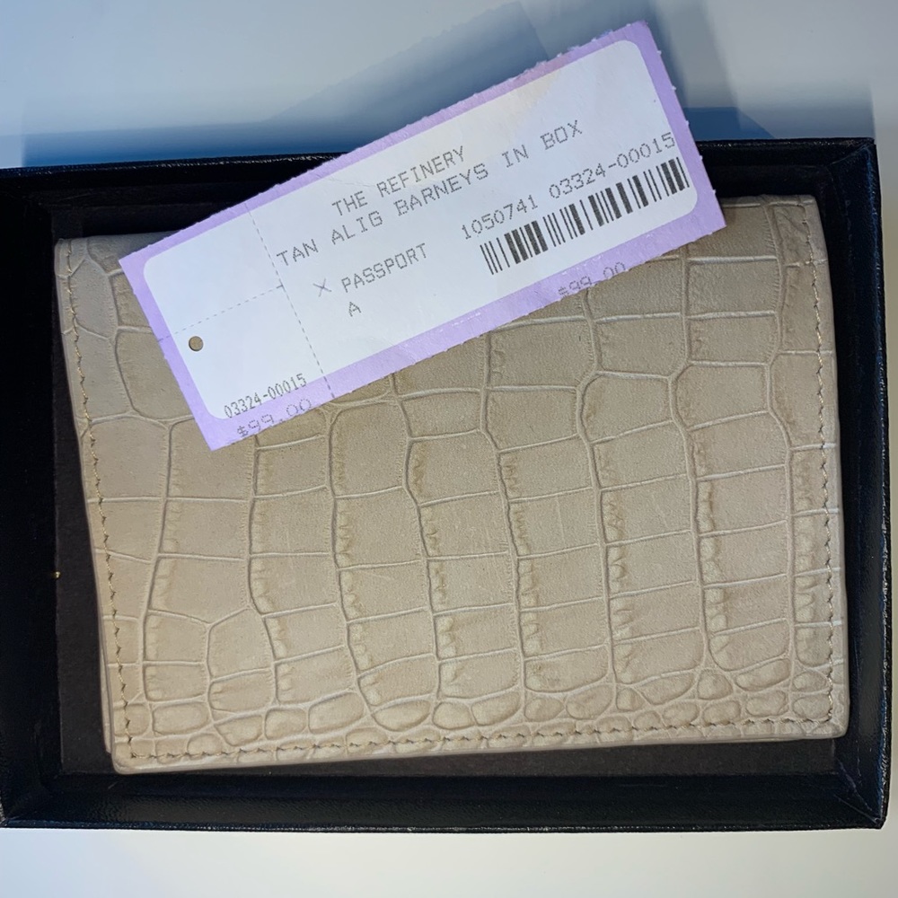 Passaporte Wallet